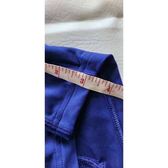 Adidas Women's Response Trend Skirt Top Blue Magenta Dot Splatter Set S - Picture 9 of 11